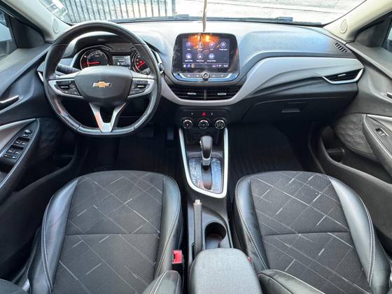 CHEVROLET ONIX 1.0 TURBO FLEX PREMIER AUTOMÁTICO